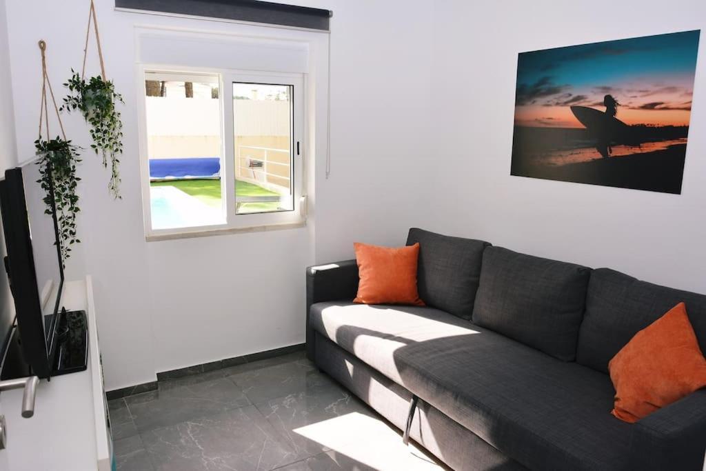 הוילה שארנקה Cozy Surf House מראה חיצוני תמונה