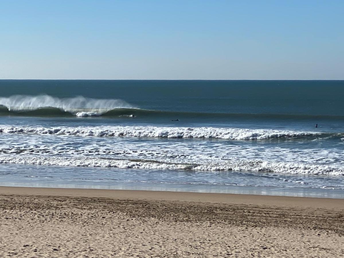 הוילה שארנקה Cozy Surf House מראה חיצוני תמונה