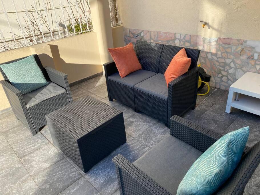הוילה שארנקה Cozy Surf House מראה חיצוני תמונה