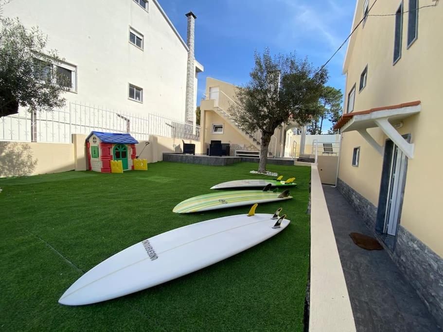 הוילה שארנקה Cozy Surf House מראה חיצוני תמונה